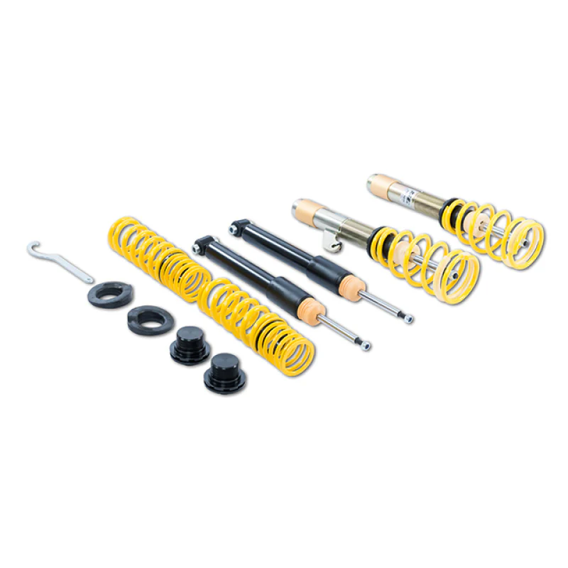 ST Coilover Kit 14+ BMW F22 Coupe/12+ BMW F30 Sedan/14+ BMW F32 Coupe 2WD w/o EDC - Image 2