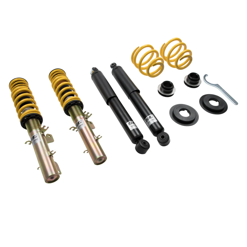 ST Coilover Kit 2004 Volkswagen Golf R32 MKIV / 00-06 Audi TT/TT Roadster Quattro (8N) 3.2L V6 - Image 10