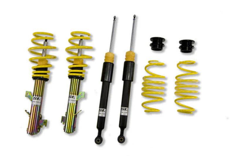 ST Coilover Kit 2011+ Ford Fiesta Sedan/Hatchback - Image 2
