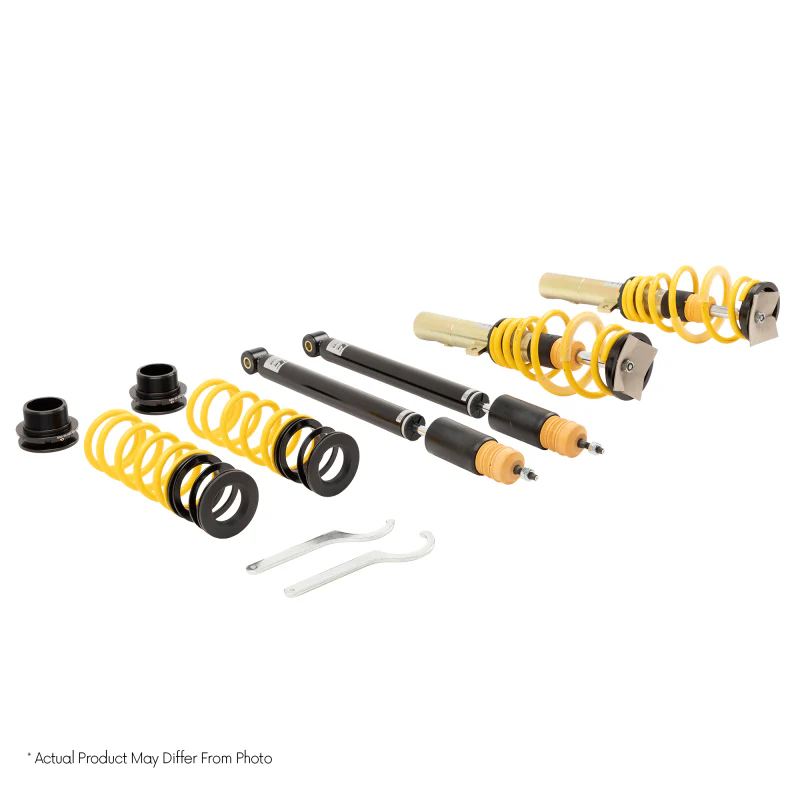 ST Coilover Kit 2015+ Volkswagen GTI MKVII (w/o DCC) - Image 8