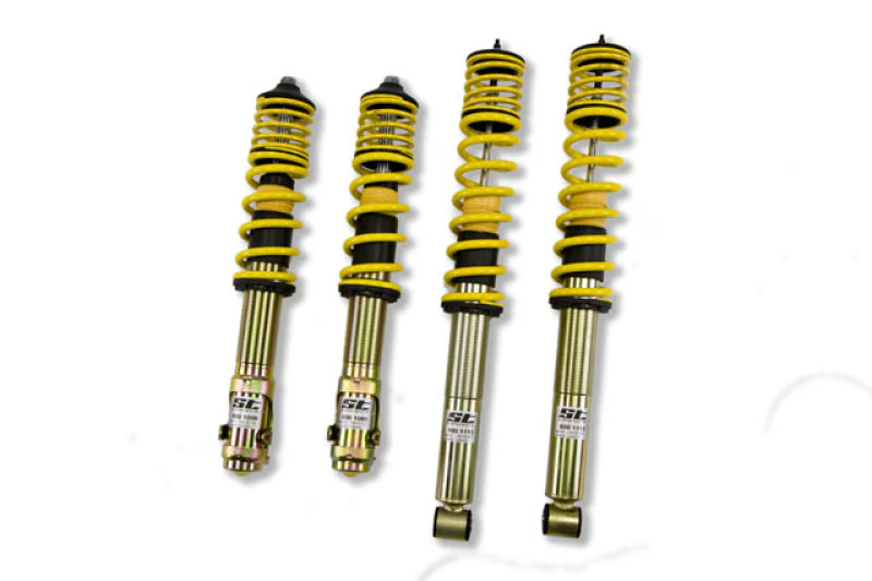 ST Coilover Kit 90-97 Volkswagen Passat (35i-B3/35i-B4) Sedan/Wagon 2WD - Image 2