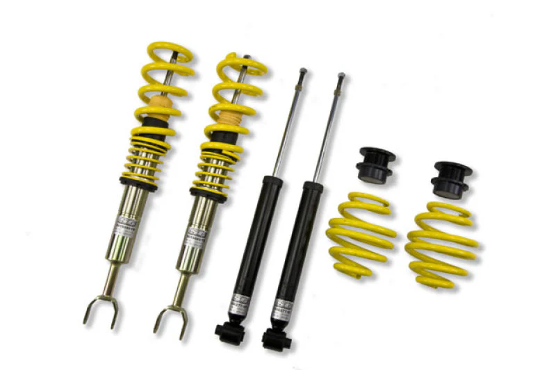 ST Coilover Kit 98-04 Audi A6 (4B/C5) Sedan 2WD - Image 2