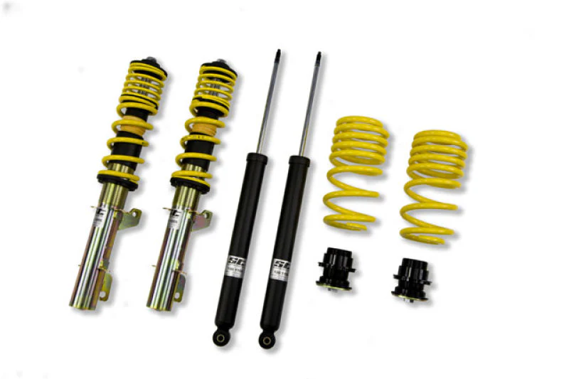 ST Coilover Kit 99-04 Volkswagen Jetta MKIV Sedan/Wagon - Image 2