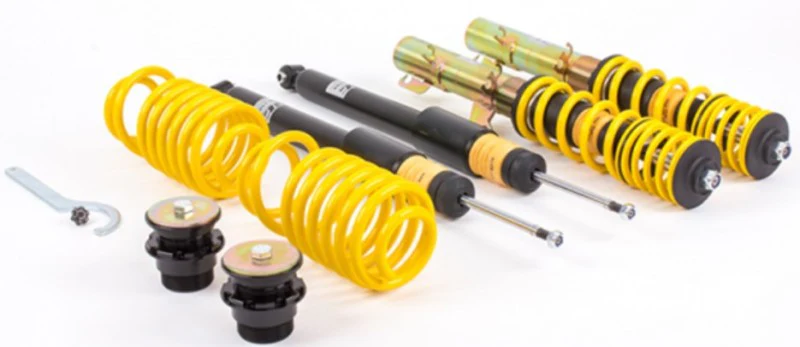 ST Coilover XA-Height Kit 98-04 Audi A6 Quattro (4B/C5) / 02-05 VW Passat W8 Sedan/Wagon (4Motion) - Image 5