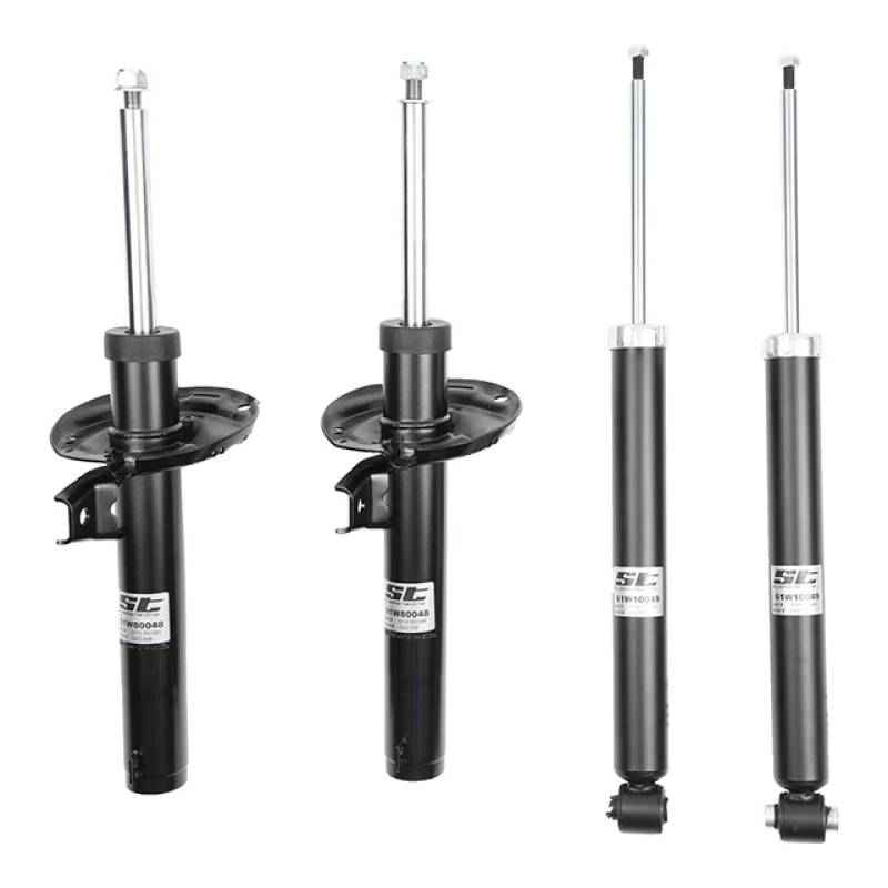 ST Shock Kit 15-16 VW Golf VII 50mm IRS - Image 2