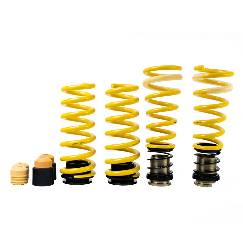 ST Sport-tech Adjustable Lowering Springs 2011+ Dodge Charger/Challenger 6/8 Cyl - Image 2