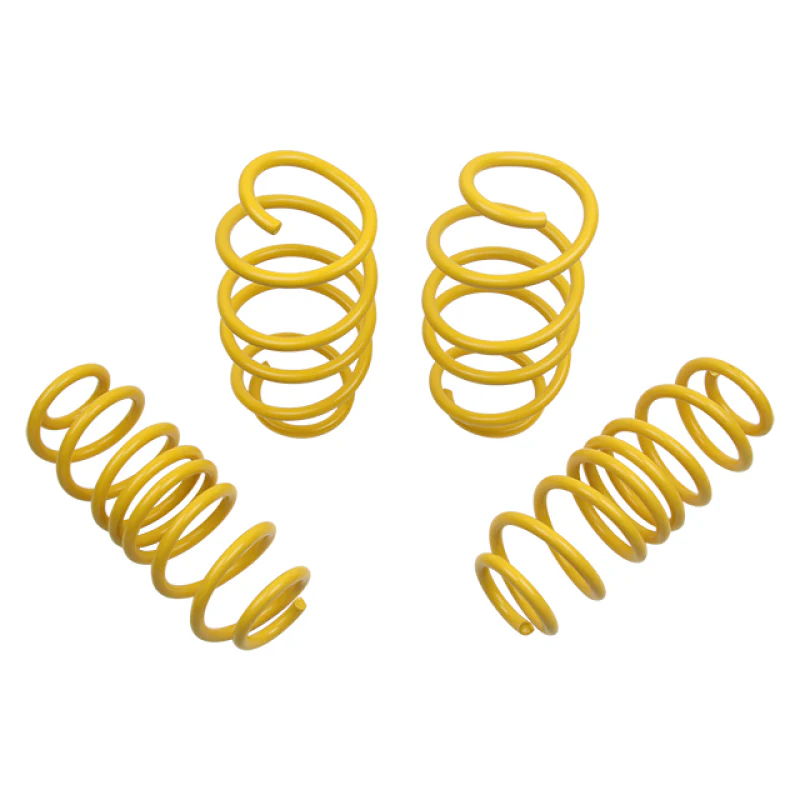 ST Sport-tech Lowering Springs 12+ VW Jetta VI Sedan GLI / 14+ Jetta VI Sedan SE/SEL/TDI - Image 2