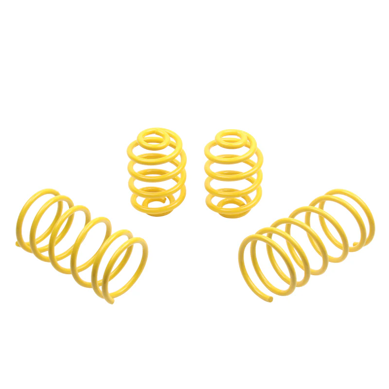 ST Sport-tech Lowering Springs BMW E30 Sedan+Coupe; Strut 1.8 / 45mm - Image 8