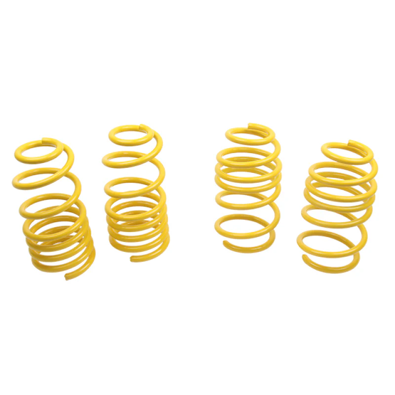 ST Sport-tech Lowering Springs Chevrolet Camaro - Image 4