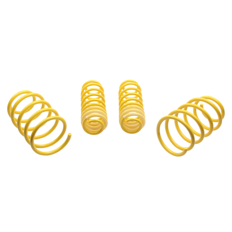 ST Sport-tech Lowering Springs Ford Mustang 5th gen. - Image 8