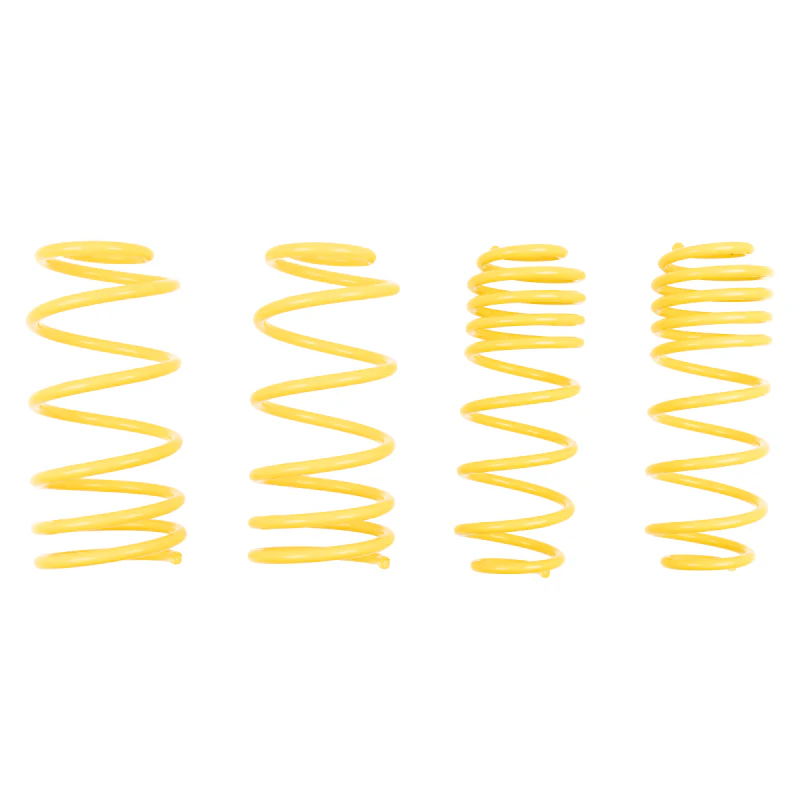 ST Sport-tech Lowering Springs VW Golf IV New Beetle Beetle Convertible - Image 4