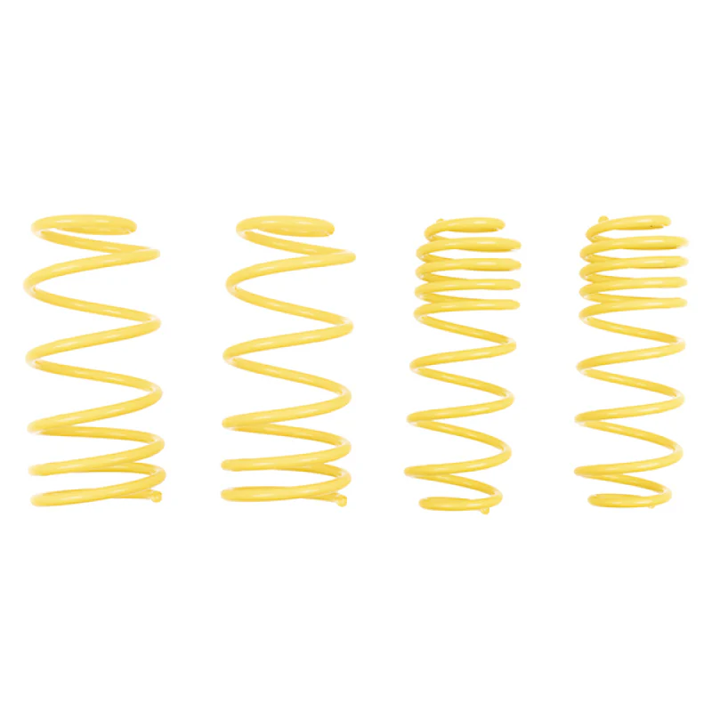 ST Sport-tech Lowering Springs VW Jetta IV Sedan - Image 2