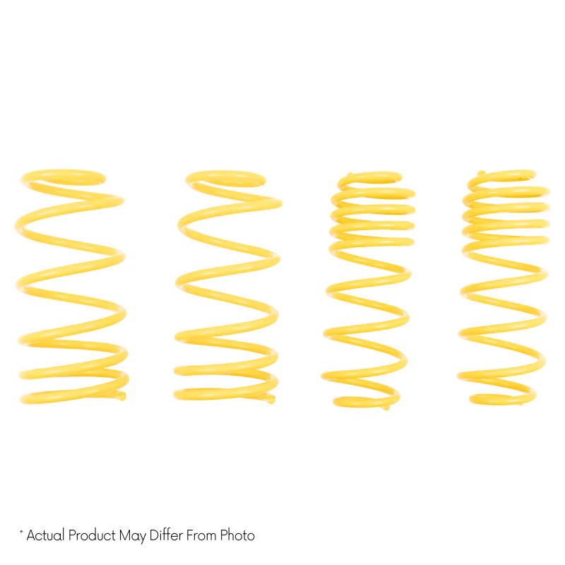 ST Sport-tech Lowering Springs VW Passat (3BG-B5.5) Wagon - Image 5