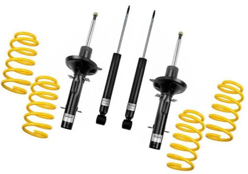 ST Sport-tech Suspension Kit 15-17 VW Golf VII GTI 2.0T - Image 2