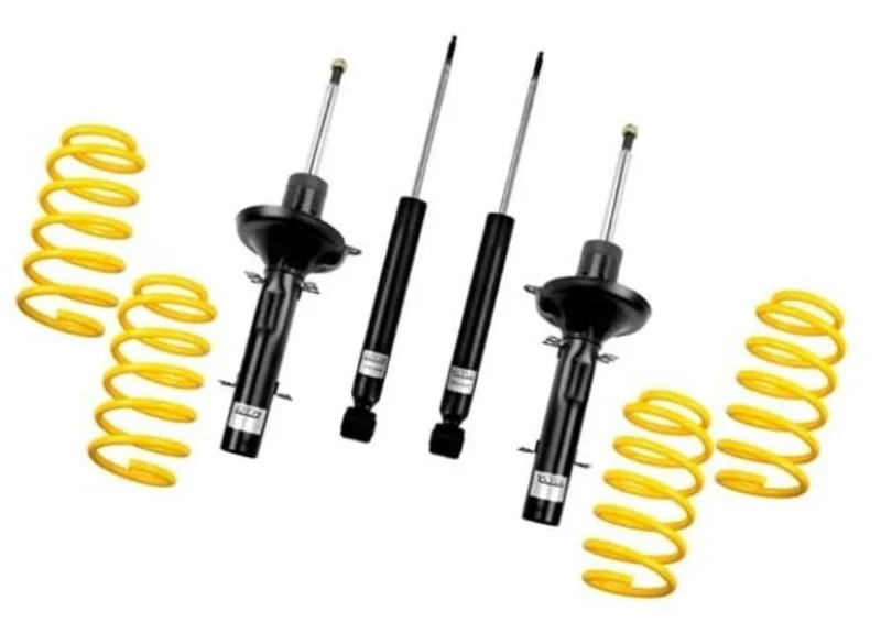ST Sport-tech Suspension Kit 15-17 VW Golf VII Sportwagen 1.8T - Image 2