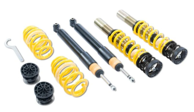 ST Suspensions 08-14 Subaru Impreza WRX Coilover X Height Adjustable Kit - Image 3