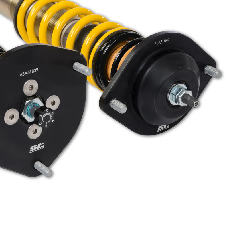 ST Suspensions 16-17 Mazda Miata MX-5 (ND) 2.0L XTA Height & Rebound Adjustable w/Top Mounts - Image 4