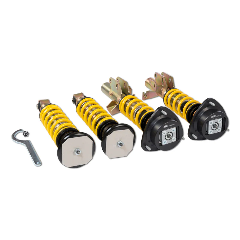 ST TA-Height Adjustable Coilovers 2012+ Scion FR-S / Subaru BR-Z - Image 2