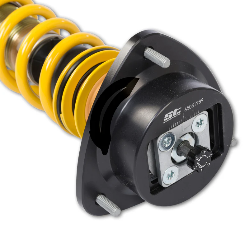 ST TA-Height Adjustable Coilovers 2012+ Scion FR-S / Subaru BR-Z - Image 8