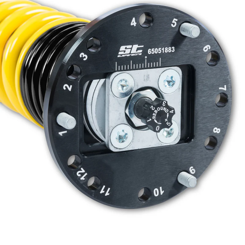 ST TA-Height Adjustable Coilovers 98-05 BMW E46 Sedan/Coupe/ Convertible/Sport Wagon - Image 3