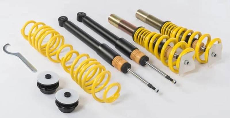 ST X Height Adjustable Coilover Kit 08-14 Subaru Impreza STI (GR, GV) - Image 9