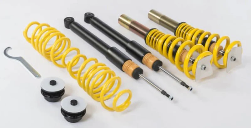 ST X-Height Adjustable Coilovers 04-11 Volvo S40/V50 (M) - 2WD - Image 7