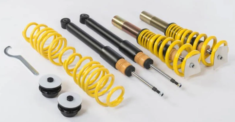 ST X-Height Adjustable Coilovers 08-13 Volvo C30 (M) - 2WD - Image 3