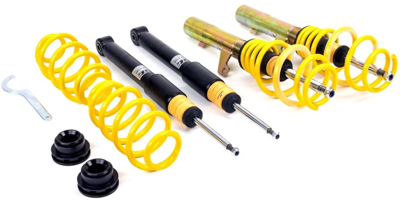 ST X-Height Adjustable Coilovers 14-18 Mazda 3 - Image 7