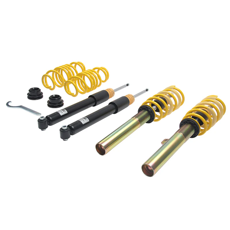 ST X-Height Adjustable Coilovers 15+ VW Golf VII 1.8T Sportwagen - Image 2