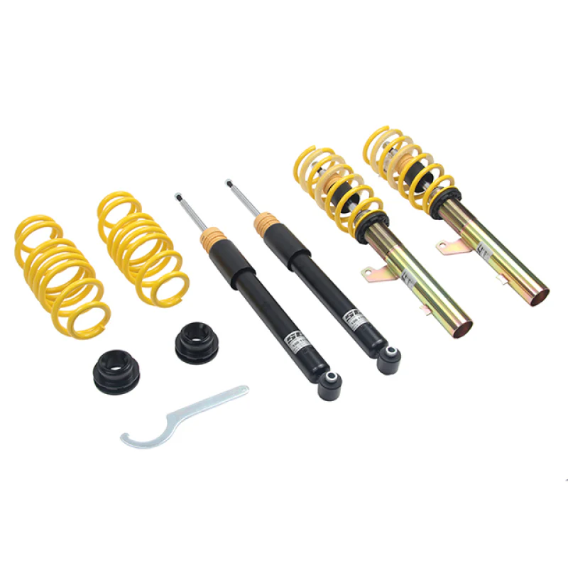 ST X-Height Adjustable Coilovers 15+ VW Golf VII 1.8T Sportwagen - Image 4