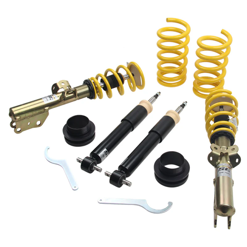ST X-Height Adjustable Coilovers 2015 Ford Mustang GT - Image 4