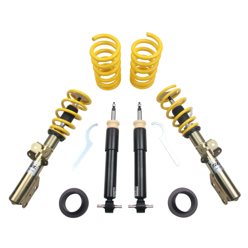 ST X-Height Adjustable Coilovers 2015 Ford Mustang GT - Image 8