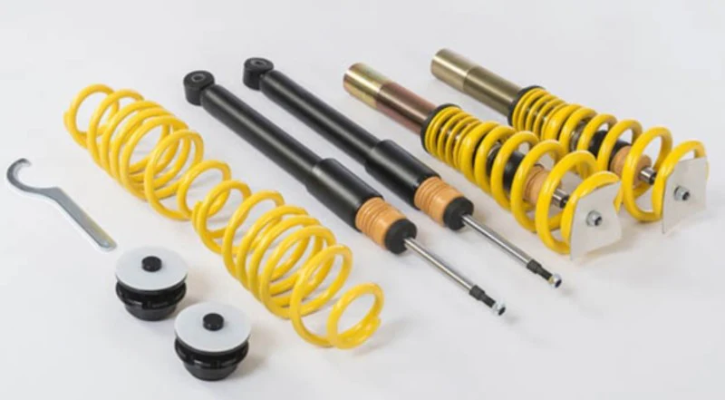ST X-Height Adjustable Coilovers 2017+ Mercedes-Benz C350 Convertible - RWD - Image 8