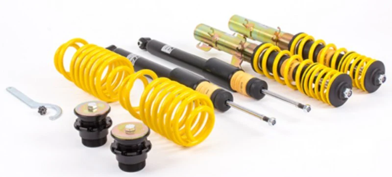 ST XA Adjustable Coilovers 10-17 Mercedes E-Class Coupe (C207) RWD w/o Electronic Suspension - Image 5
