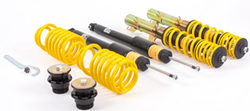 ST XA Adjustable Coilovers 2018+ Audi A4/S4/A5 (B9) Sedan Quattro w/o Electronic Dampers - Image 5