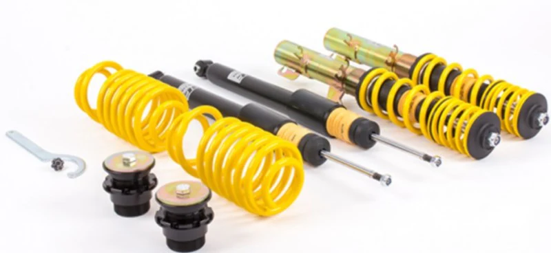 ST XA Adjustable Coilovers Honda S2000 - Image 5