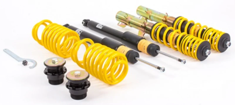 ST XA Adjustable Coilovers Mercedes Benz C-Class (W204) C350 08-14 Sedan / 12-14 Coupe (Except AMG) - Image 5