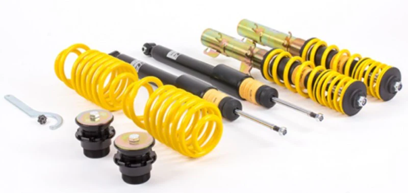 ST XA Adjustable Coilovers VW Tiguan (MQB) 2WD - Image 5