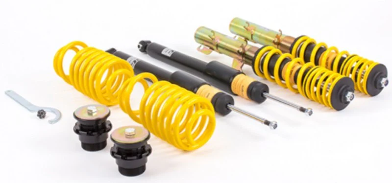 ST XA Adjustable Coilovers w/ Redound Adj. 11-17 Nissan Juke - Image 5