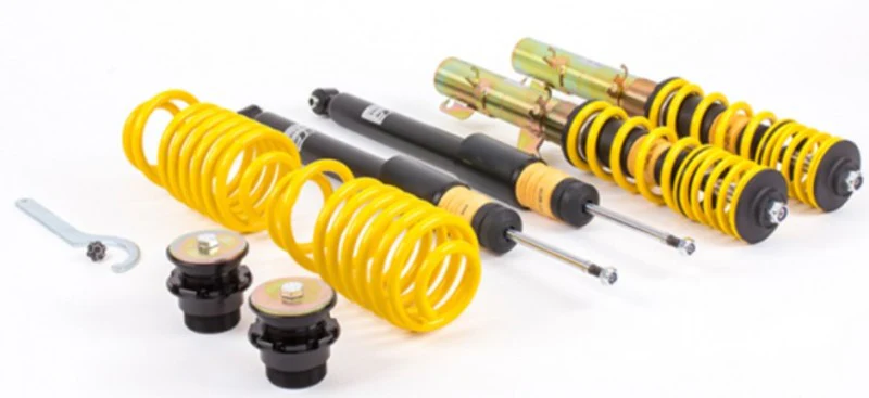 ST XA Adjustable Coilovers w/ Redound Adj. 96-00 Honda Civic Coupe/Sedan - Image 6
