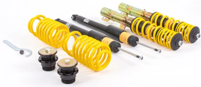 ST XA Adjustable Coilovers w/ Redound Adj. VW Eos - Image 5