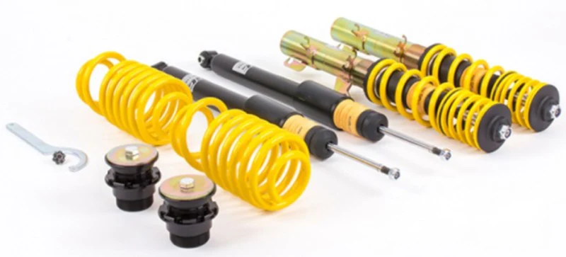 ST XA Adjustable Coilovers w/ Redound Adj. VW Golf/Jetta FWD (MKII/MKIII) - Image 5