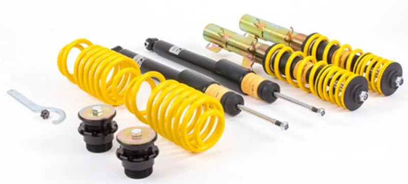 ST XA Adjustable Coilovers w/ Redound Adj. VW Golf/Jetta/Scirocco (MKI) - Image 6