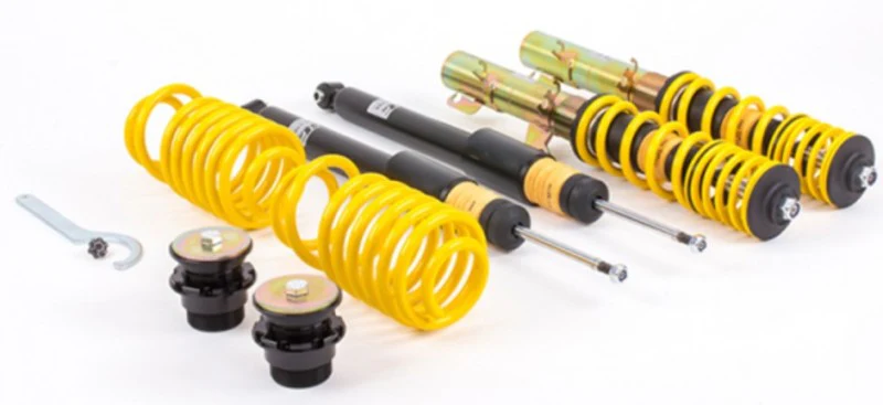 ST XA Adjustable Coilovers w/ Redound Adj. VW Golf (MKVI) - Image 6