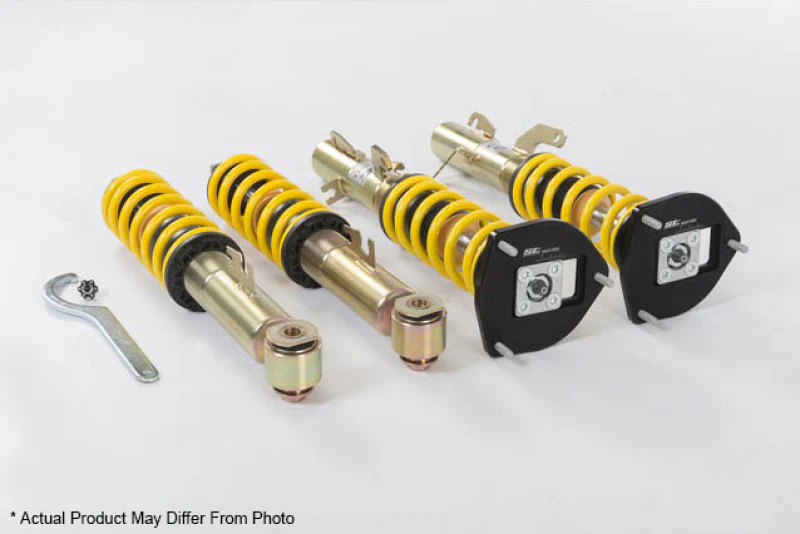 ST XA - Height Adjustable Coilovers VW Golf VII - Image 2