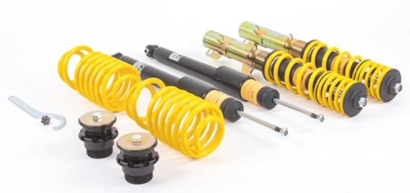 ST XA Height & Rebound Adjustable Coilover Kit - 2017+ Audi A5 (B9) Sportback Quattro - Image 5