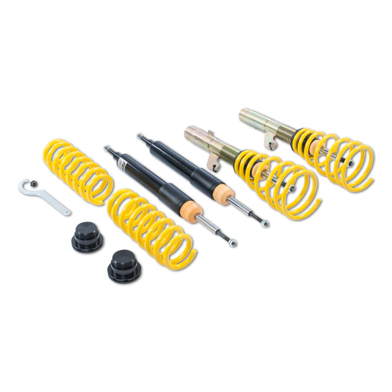 ST XA Height & Rebound Adjustable Coilovers 07-13 BMW 3-Series E92 Coupe 2WD - Image 2