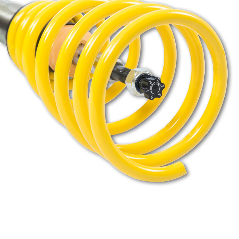 ST XA Height & Rebound Adjustable Coilovers 08-13 BMW 1 Series E82 Coupe - Image 3