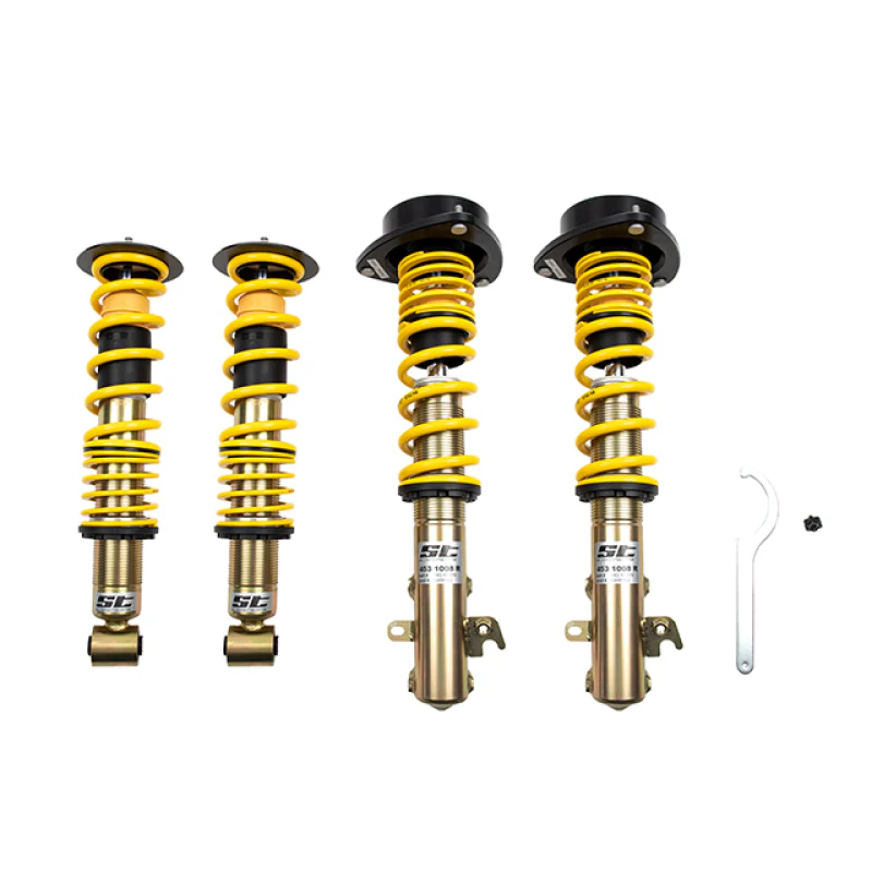 ST XTA Adjustable Coilovers 15-17 Subaru WRX / STI - Image 2