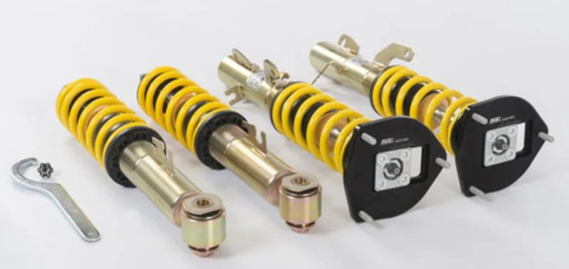 ST XTA Adjustable Coilovers 2014+ Mercedes CLA 250 (2WD Only) - Image 6
